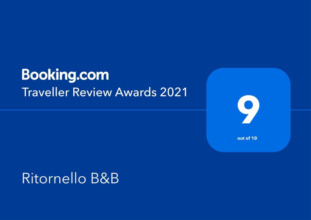 Ritornello B&B Poviglio  Екстер'єр фото